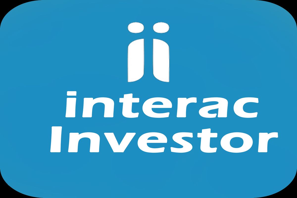 Interac Investor trading platform