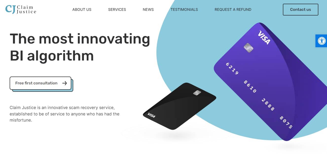 Claim Justice Review – (Full Claim-justice.com Experience and Scam Test)